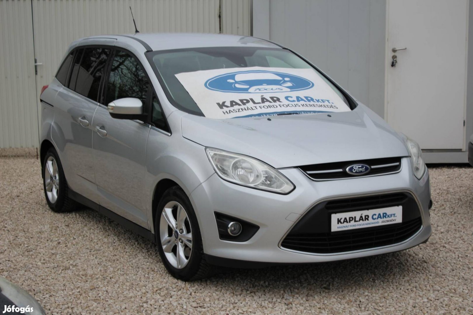Ford C-Max Grand1.6 Vct Champions [7 személy]